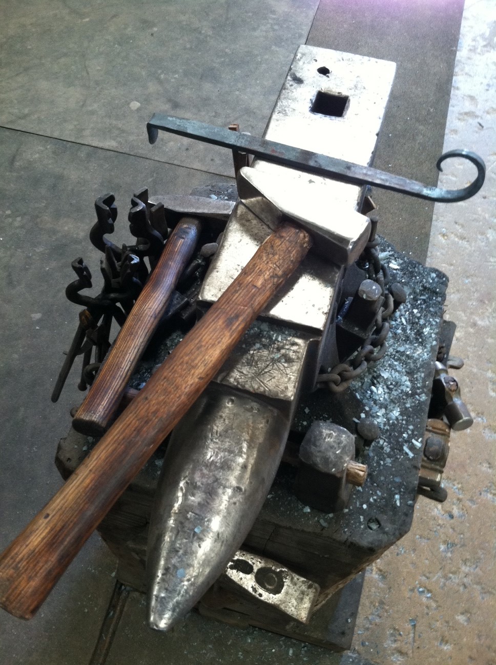 Anvil & Forge | Cooper's Forge, Inc.